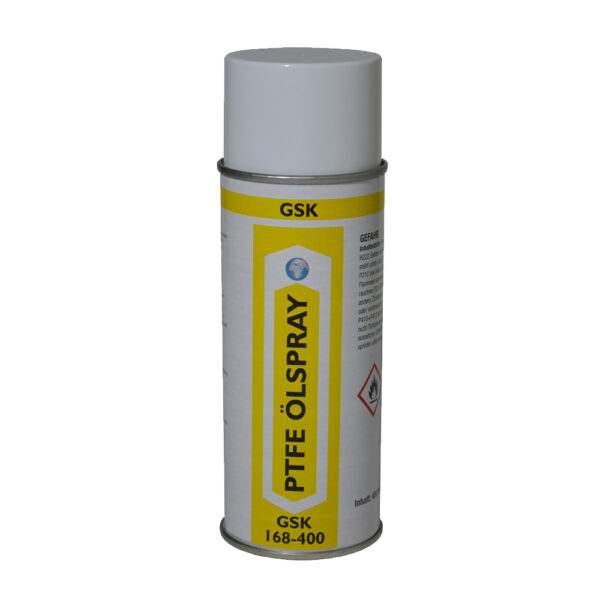 Produktbild GSK 168-400 PTFE Ölspray